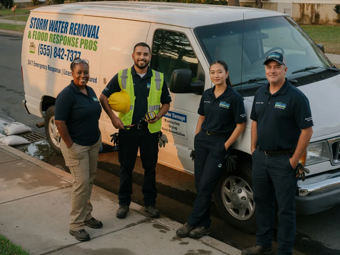 Storm Damage Water Removal company in Falls City, NE
